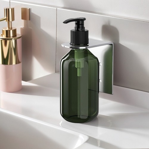 Wall mount soap dispenser - soap,
