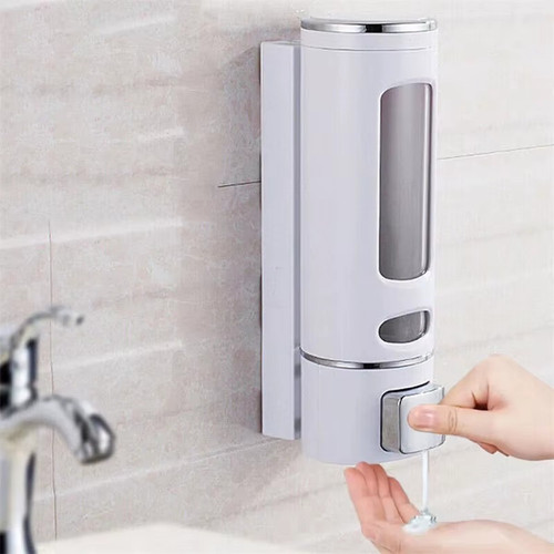 Soap dispenser wall - dispenser, mounted