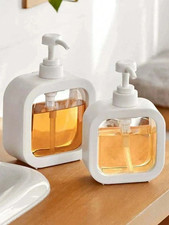 500ml Soap Dispenser Bottle