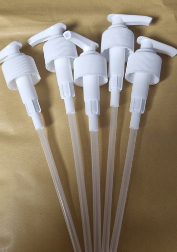 White dispenser pump for - white,