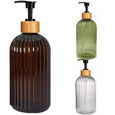 500ml Bamboo Pump Soap