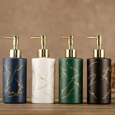 320ml Glass Liquid Shampoo