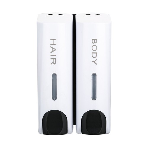 Wall mounted soap dispenser - mounted,