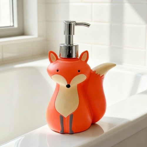 Cartoon hand sanitizer - cartoon,