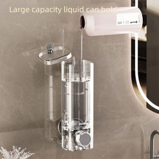 Suction Cup Soap Dispenser