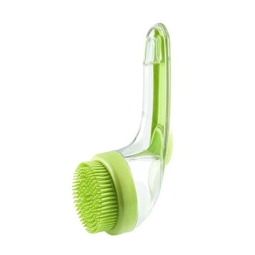 Pet bath brush - bath,