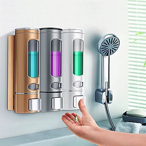 Soap liquid dispenser wall - soap,