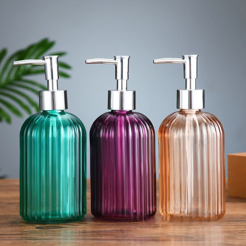 Glass hand soap - glass,
