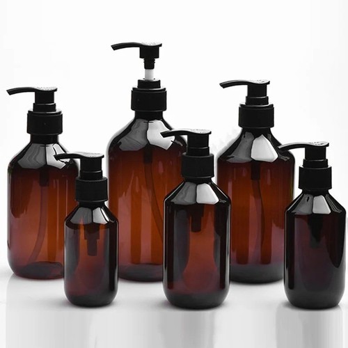 100 500ml refillable - refillable, pump
