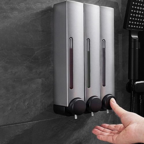 Soap dispenser wall mounted - wall,