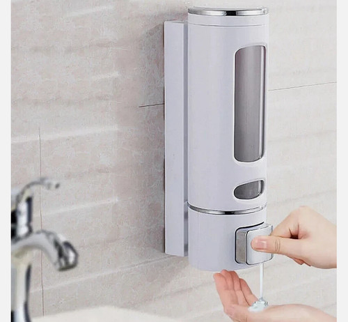 Soap dispenser wall - soap, mounted
