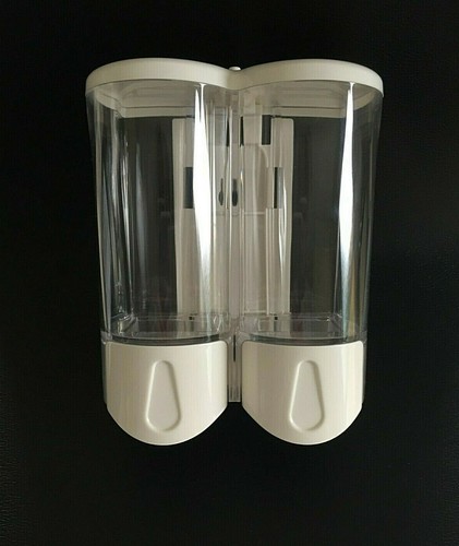 Double shampoo body - shampoo,