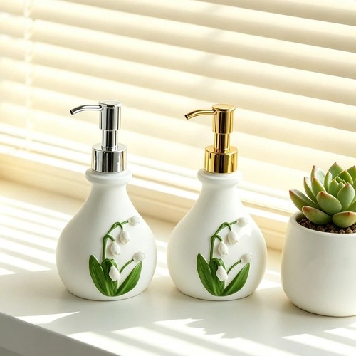 380ml soap dispenser bottle - soap,
