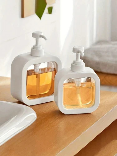 500ml soap dispenser - 500ml, bottle