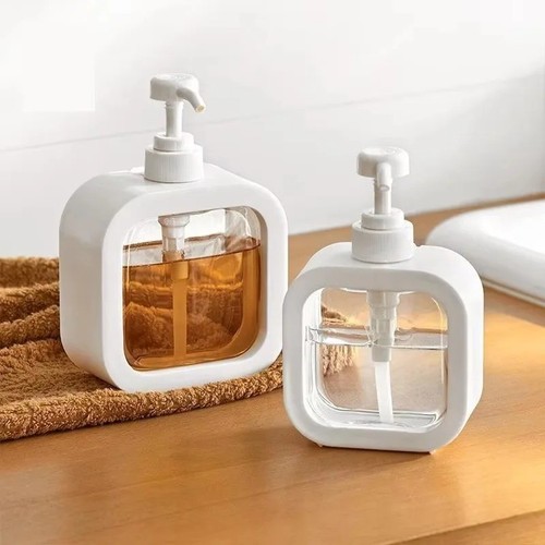 Bottle pump dispenser bathroom - pump,