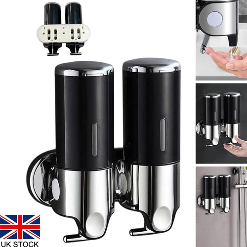 500ml soap dispenser shower - dispenser,