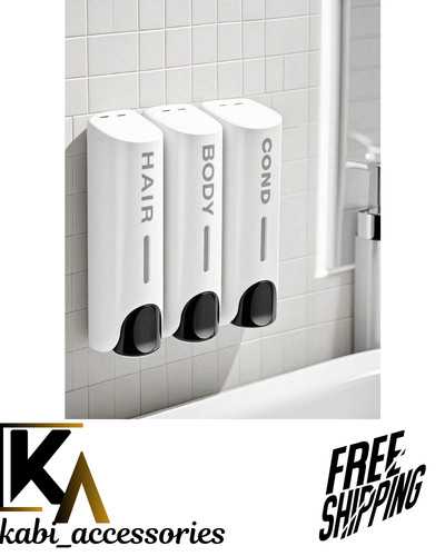 New 350ml wall mount hand - 350ml, wall-mount