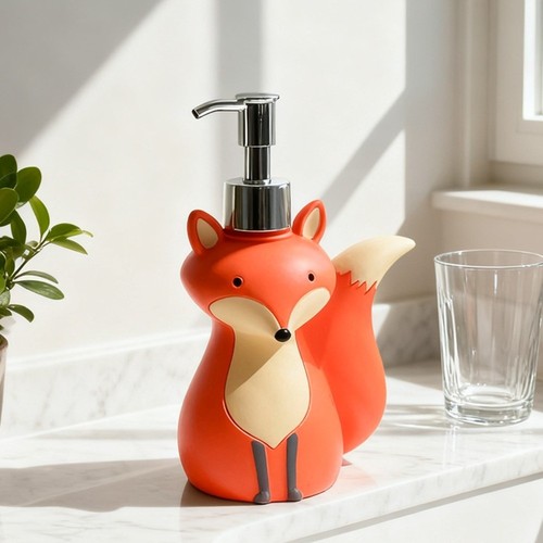 Cute vixen soap - vixen,