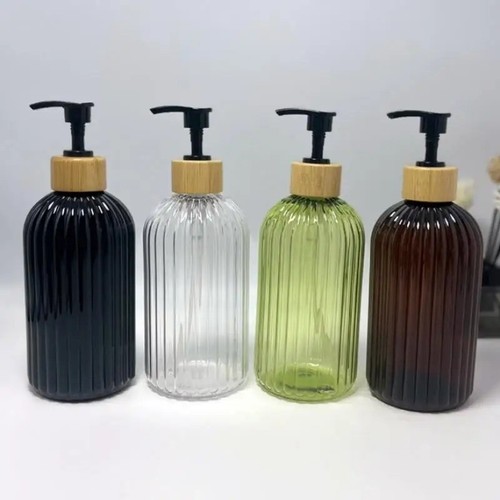 500ml refillable pump - refillable,