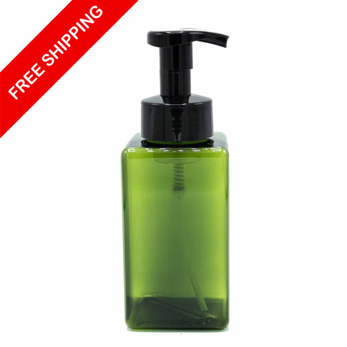 Reusable foam dispenser - reusable,