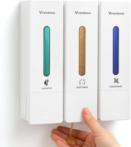 Vrenduuo shampoo and - vrenduuo,