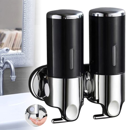 Soap dispenser shower - shower, gel