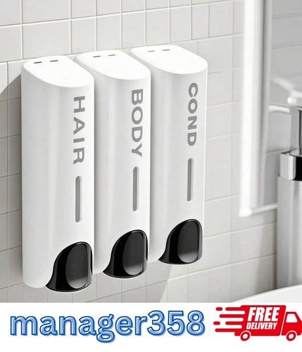 Soap dispenser wall mounted - soap,