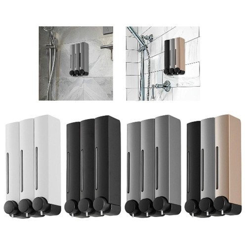 Home soap dispenser - dispenser, wall
