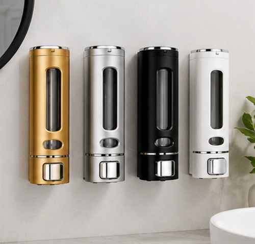Wall mounted soap - wall,