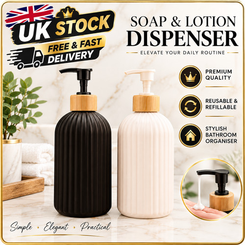 Liquid shampoo soap dispenser - soap,