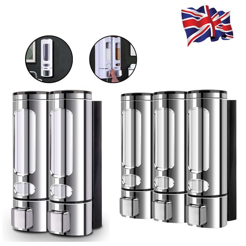 Wall mounted soap dispenser - wall,