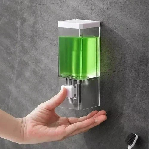 Soap dispenser wall mounted - soap,