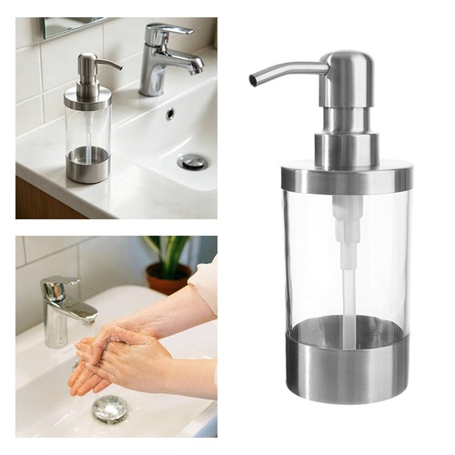 Soap dispenser shampoo bottle - dispenser,