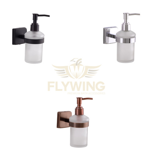 Soap dispenser wall - dispenser, –