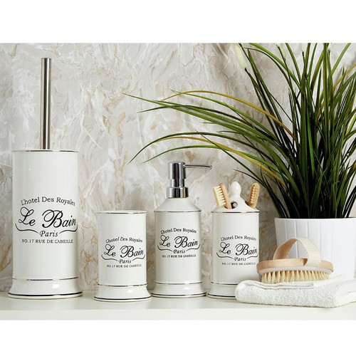 Bain bathroom accessory - bain, set