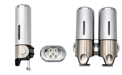 Soap dispenser wall mounted - dispenser,