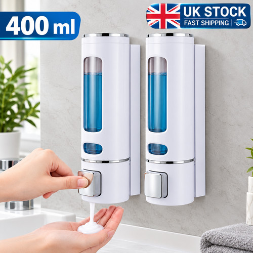 2pcs liquid soap - liquid, dispenser