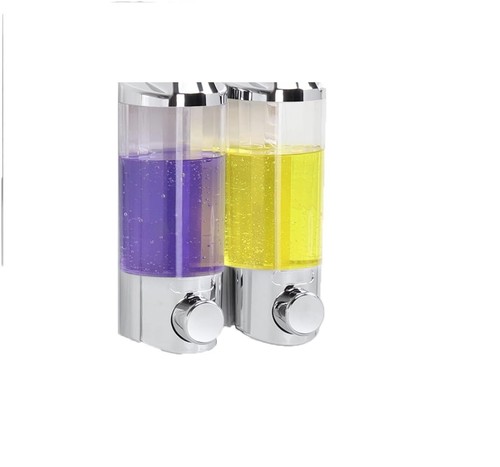 Wall mounted soap dispenser - wall,
