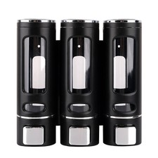 Bathroom Soap Dispenser Set -