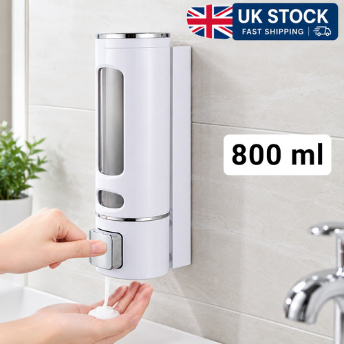 800ml liquid soap dispenser - liquid,