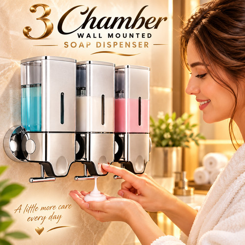 Chamber wall mounted - 3,