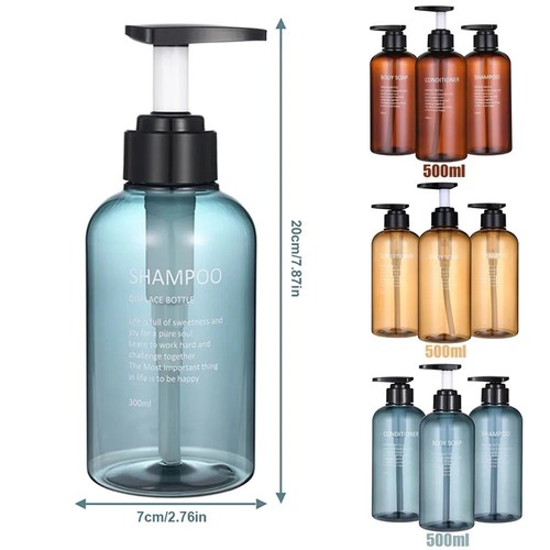 Shampoo conditioner dispenser - conditioner,
