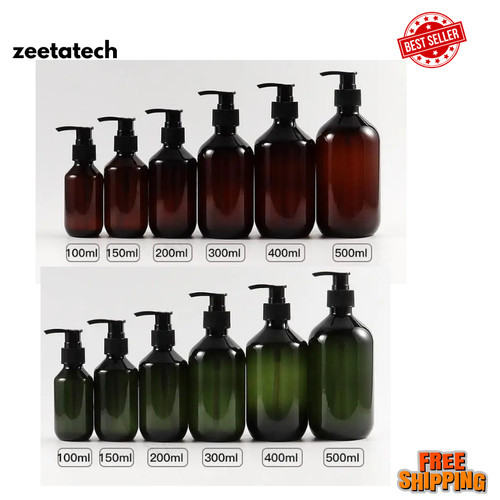 100 500ml refillable - 100-500ml,